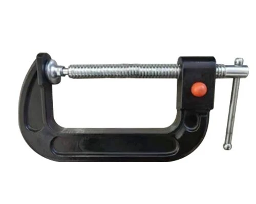 Quick release C-Clamp