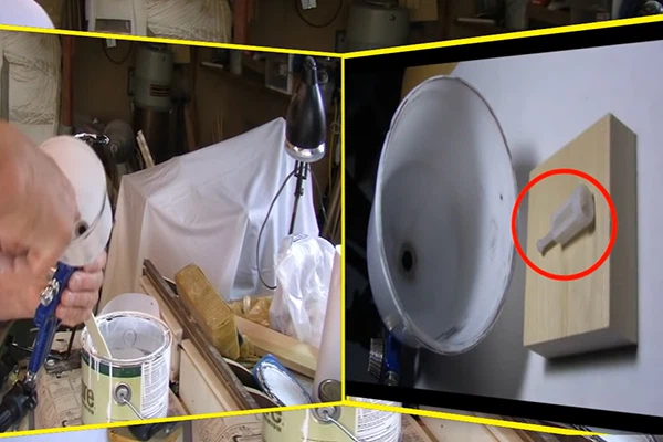 spray gun filter
