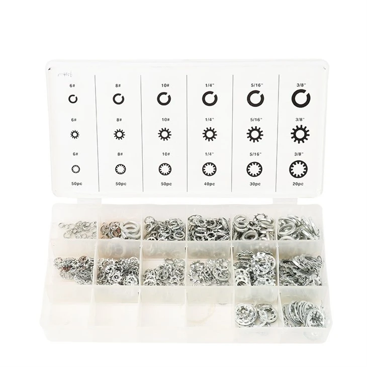 720PC Washer Assortment
