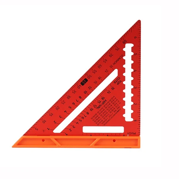Aluminium Try Square