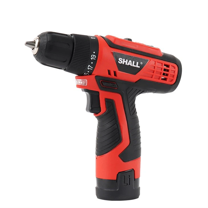 Cordless Impact Drill