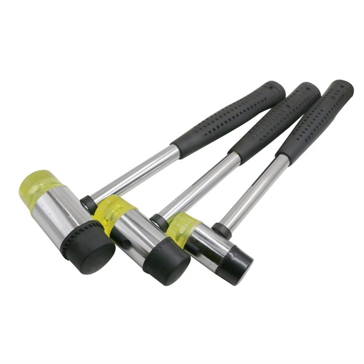 Double-faced Rubber Mallet