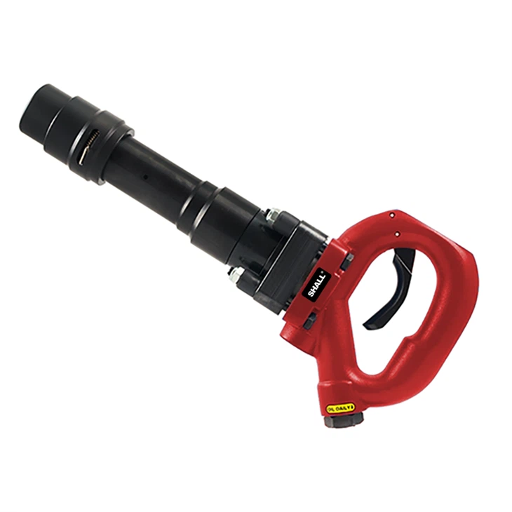 Low Vibration Chipping Hammers