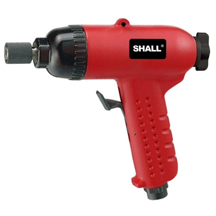 Pistol Impact Screwdriver