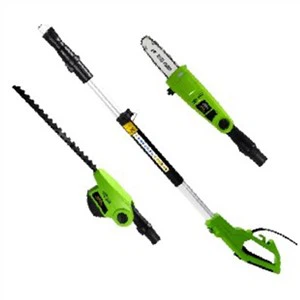 Cordless Pole Hedge Trimmer