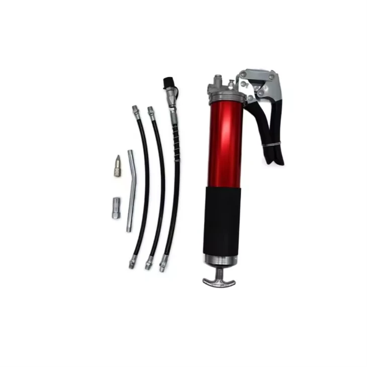 Aluminum Alloy Oil Gun