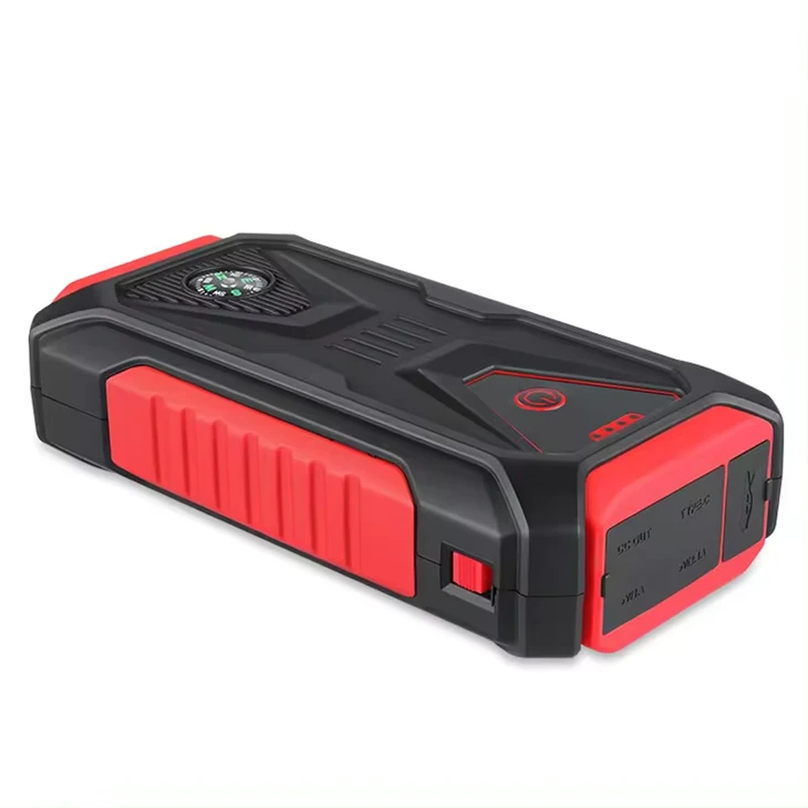 Multifunctional Car Battery Supercharger
