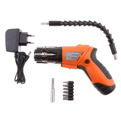 3.6V 45 u 1 električni odvijač
